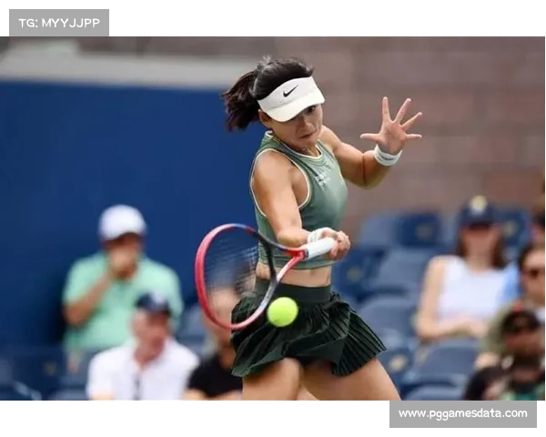 王雅繁凭保护排名出战美网 双打搭档青山修子力争佳绩