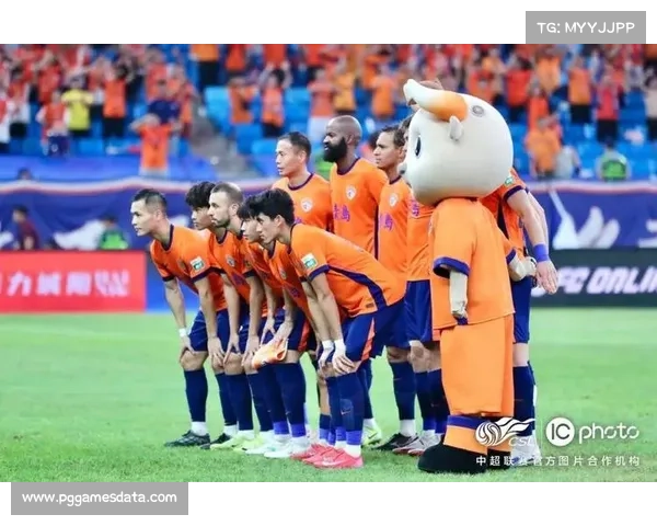 青岛海牛战术得见效，林创益中超首球破僵